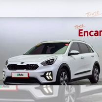 Kia Niro 1.6 AMT, 2019, 34 643 км, с пробегом, цена 2 410 860 руб.