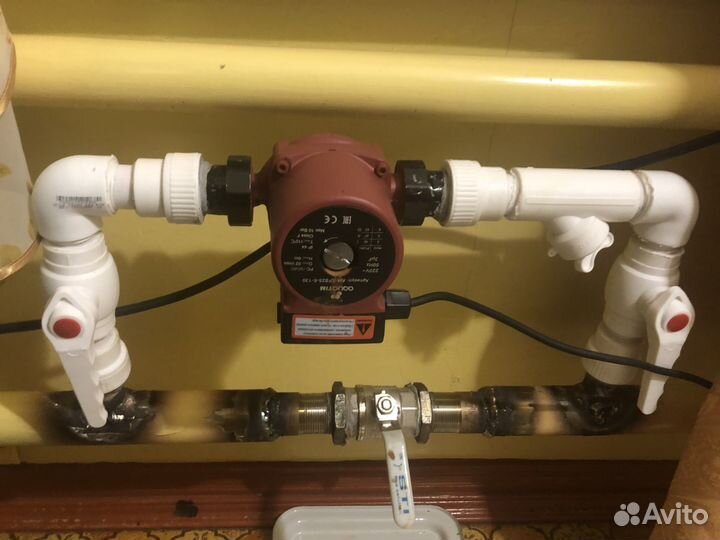 Установка и ремонт котлов и аогв. Сварочные работы