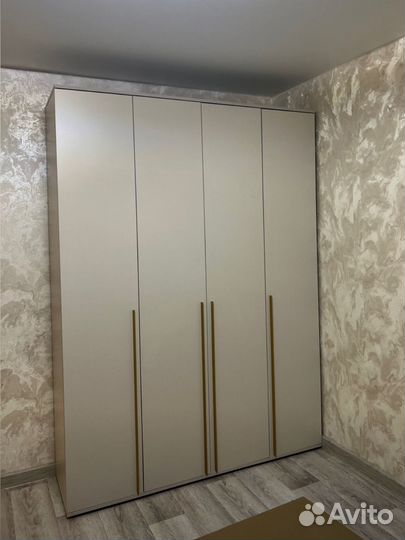 Шкаф кашемир Норд трехстворчатый