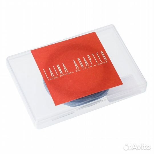 Геликоид Laina M42-M42 12-19mm