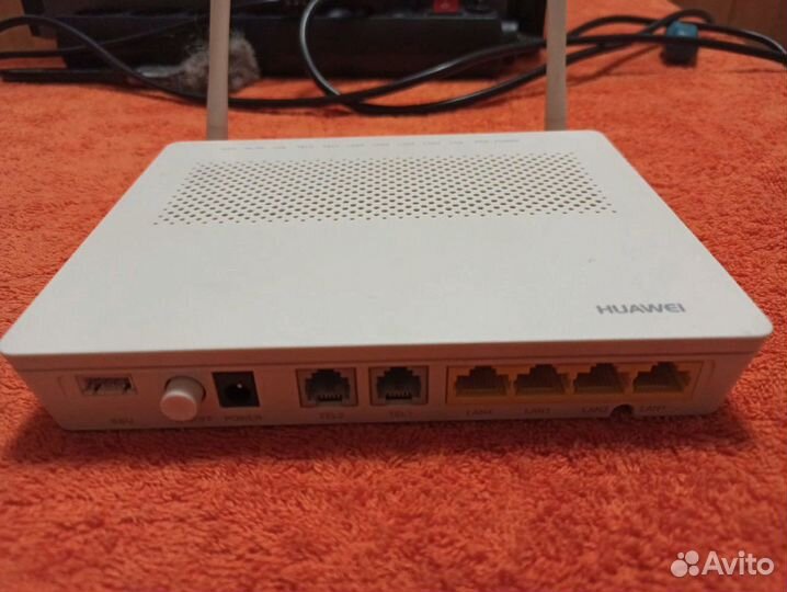 Оптический модем Huawei HG8245H