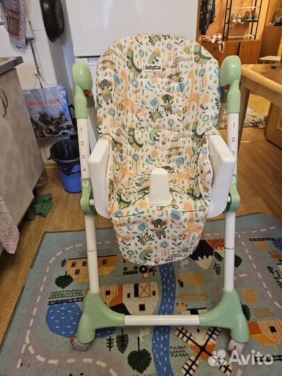 Стульчик для кормления babyton