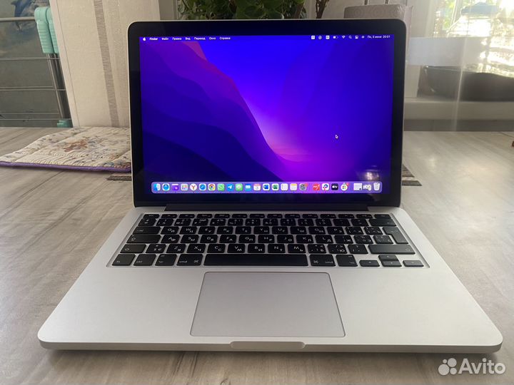 Apple MacBook Pro Retina 13 2015 256Gb