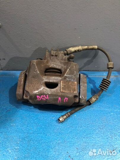 Суппорт передний левый Citroen Ds4 N