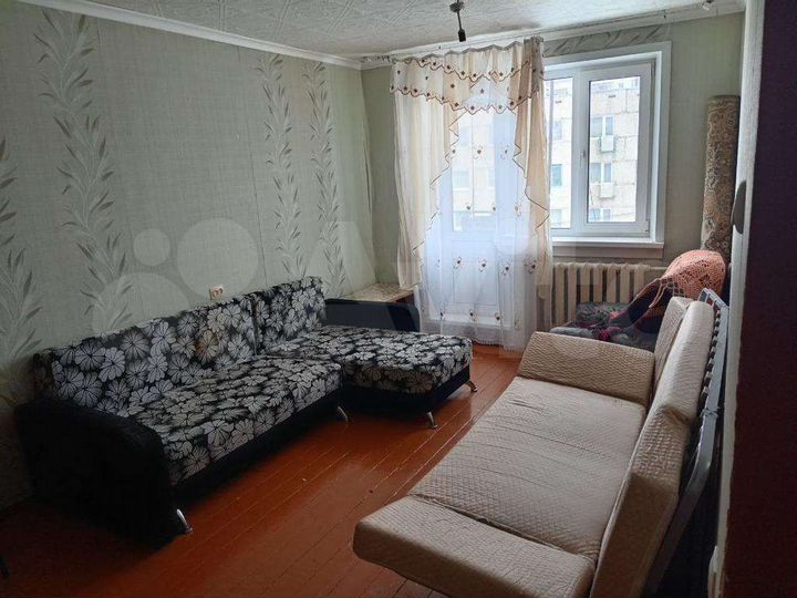 1-к. квартира, 35 м², 5/5 эт.