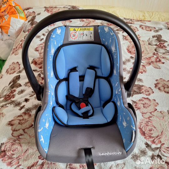 Автолюлька от 0 до 13 кг