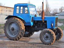 Трактор МТЗ (Беларус) 82, 1993