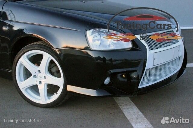 Обвес Лекс Лада Приора 2172