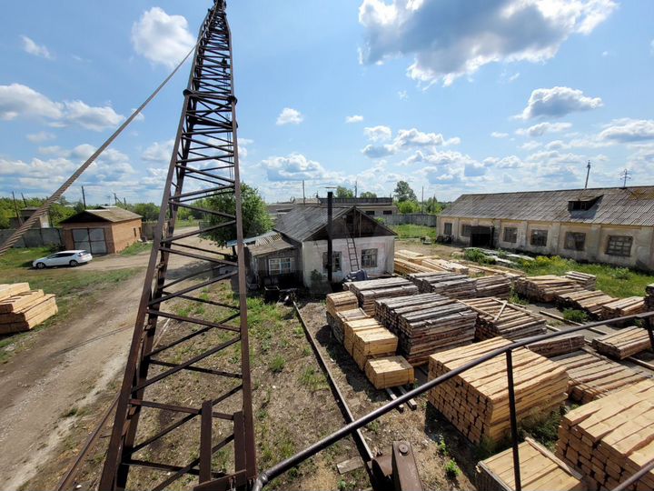 Производство, 955 м²
