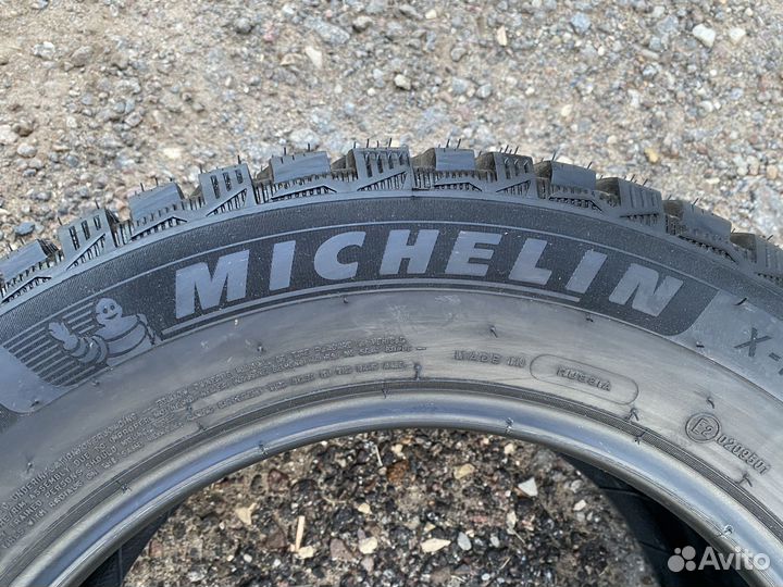 Michelin X-Ice North 4 195/65 R15 95T