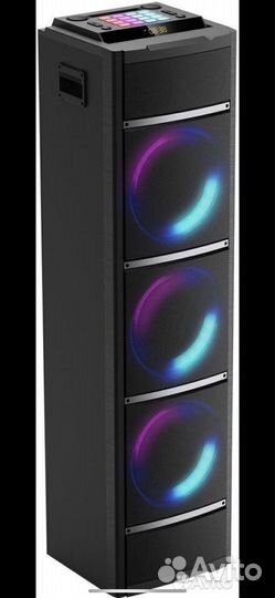 Колонка supra ориг 1200 вт