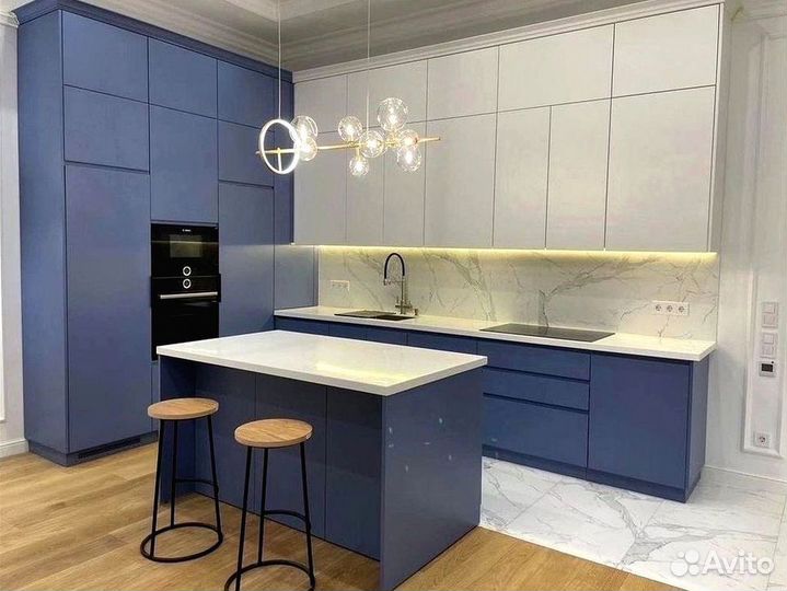 Кухни как IKEA