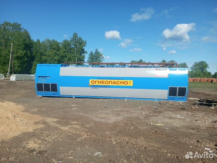 Продам контейнерную АЗС