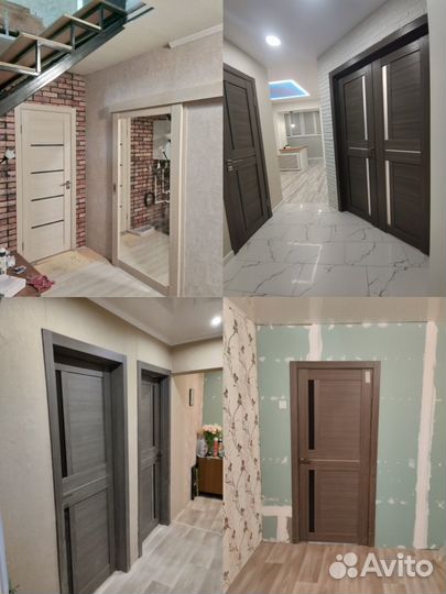 Двери входные в рассрочку