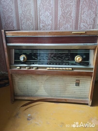 Радиола ригонда