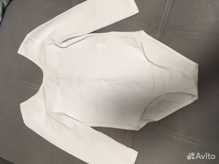 Купальник гимнастический 122