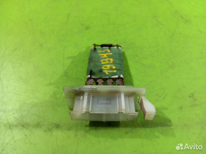 Резистор отопителя для Renault Logan 2005-2014