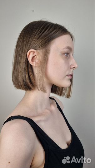 Стрижки и окрашивания