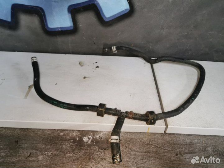 Патрубок системы охлаждения Mercedes-Benz M W164