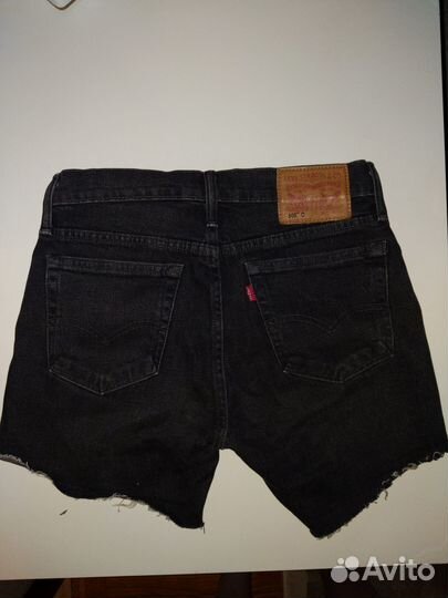 Levi's шорты женские