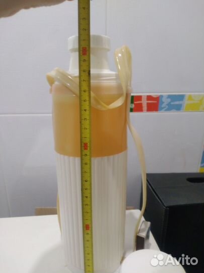 Колба для термоса 2,5 л. Корпус. детали для термос