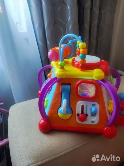 Развивающий центр hoodle