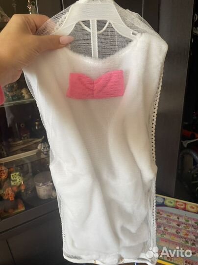 Костюм зайчика на 2-3 года