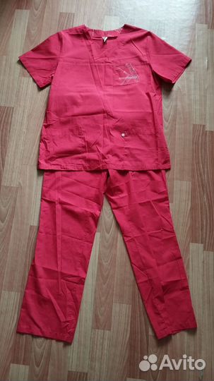 Медицинский костюм 46