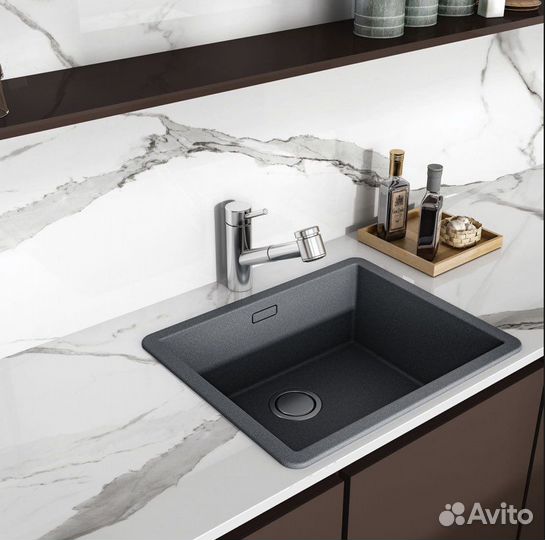 Керамический слэб столешница