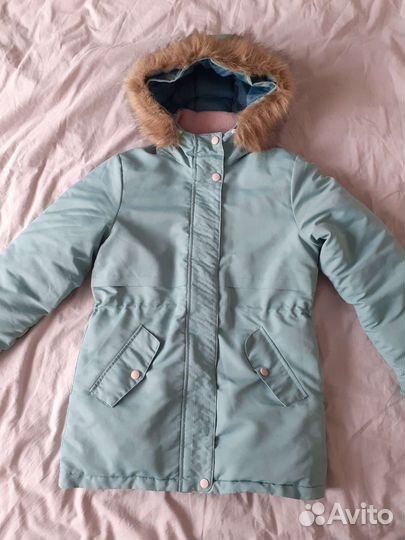 Куртка для девочки reserved 140-146 мм