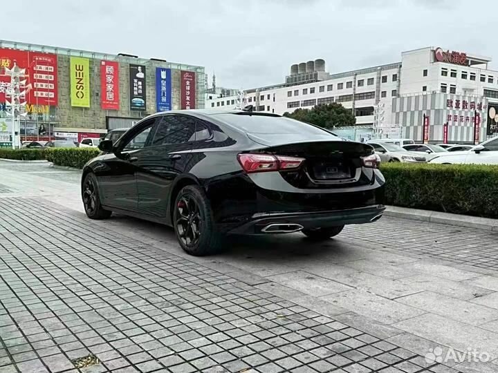 Chevrolet Malibu 1.5 AT, 2022, 23 700 км
