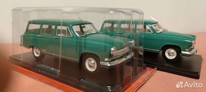 Легендарные советские автомобили СССР газ 22