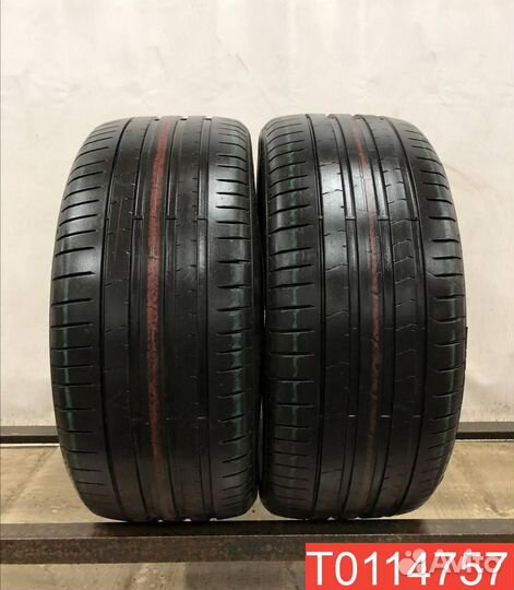 Pirelli P Zero PZ4 255/35 R19 96Y