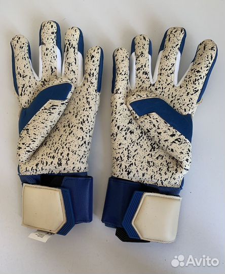 Вратарские перчатки uhlsport supergrip+