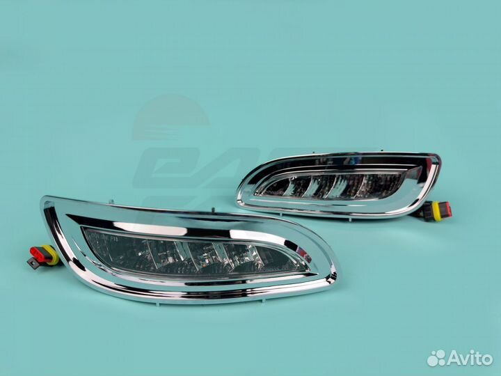 Туманки LED Lexus RX330 RX350 Harier 30 2003-2012г