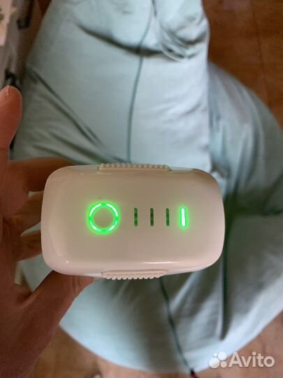 Аккумулятор dji phantom 4