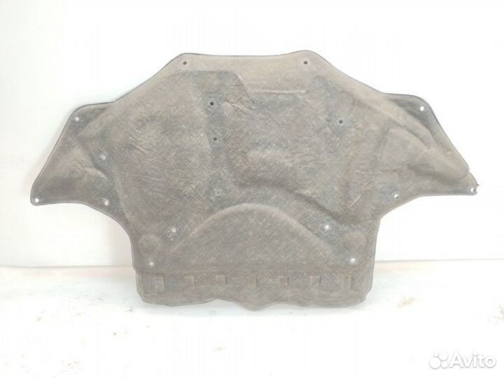 Шумоизоляция капота Mercedes-Benz E-Class W211