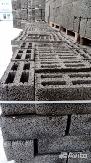 Шлакоблок/Керамзитобетонные блоки