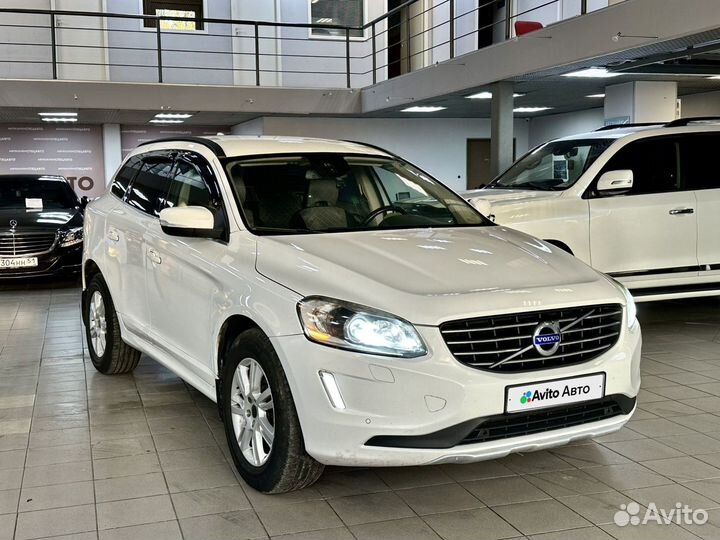 Volvo XC60 2.4 AT, 2014, 189 000 км