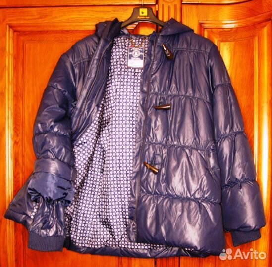 Куртка для девочки 152 см