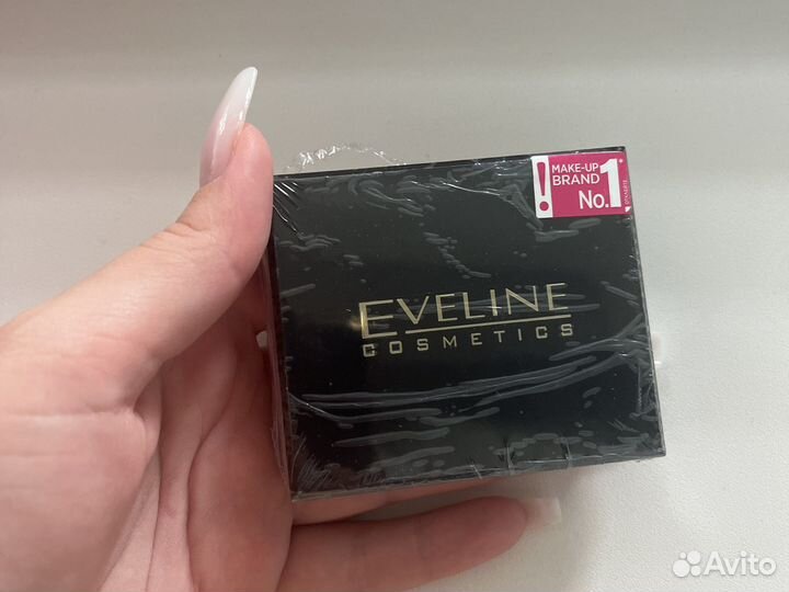 Пудра компактная Eveline (14 sand)