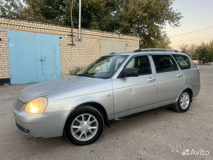 LADA Priora 1.6 МТ, 2009, 198 000 км