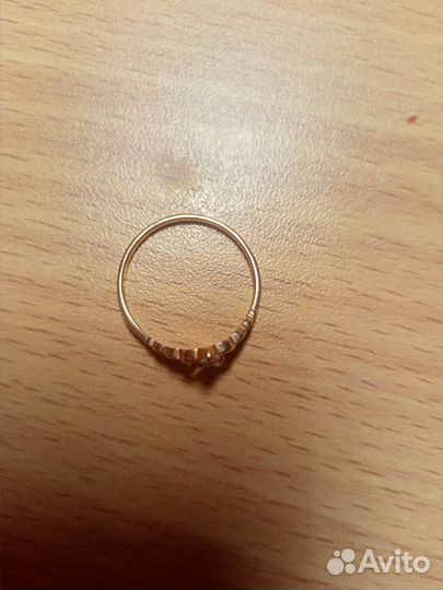 Кольцо-размер17,5;