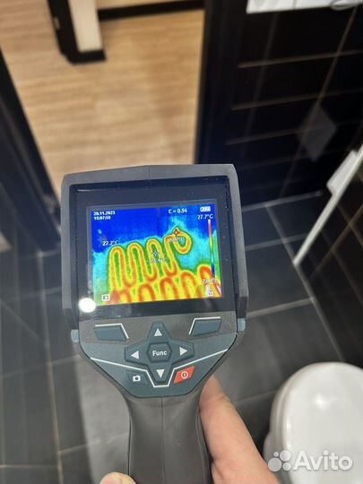 Тепловизор