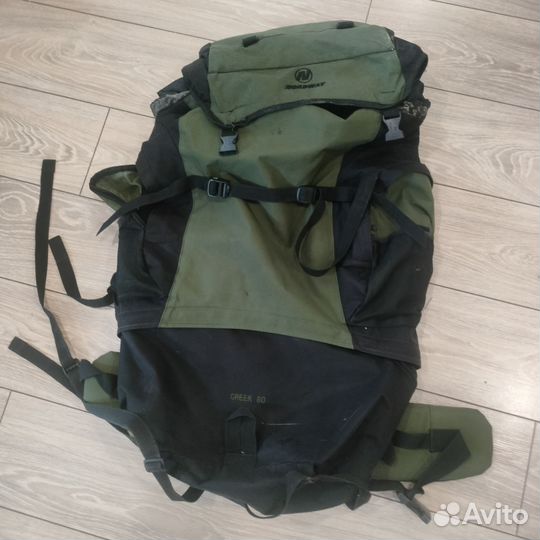 Рюкзак фирменный Nordway 80 литров