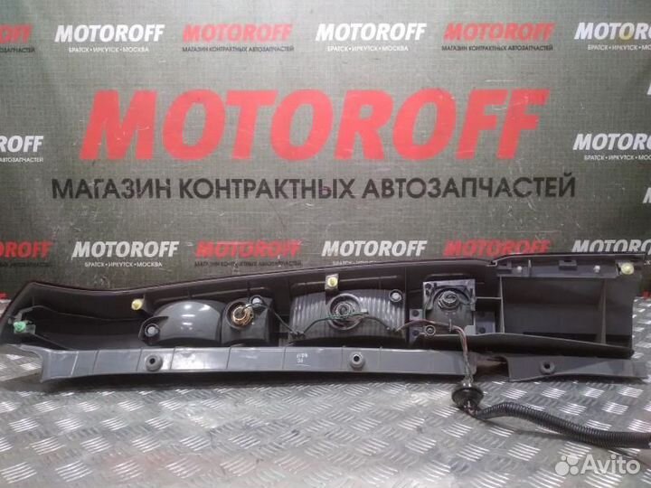 Стоп L Степ Вагон RF3 (2 модель) 3494 (Спада А972