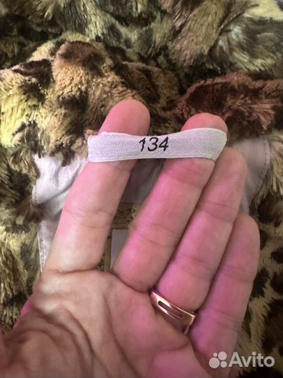 Куртка зимняя для девочки Kerry 134