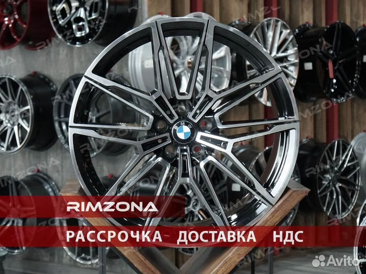 Литые диски 825M Style R18 для BMW. Рассрочка