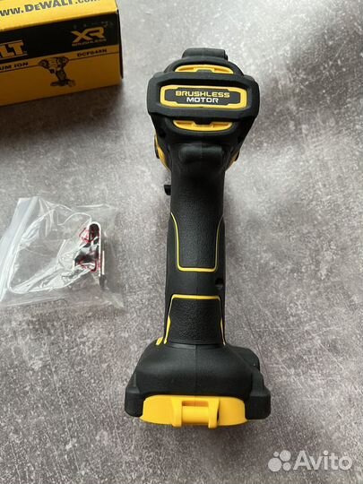 Импульсный винтоверт dewalt DCF845B XR 20V