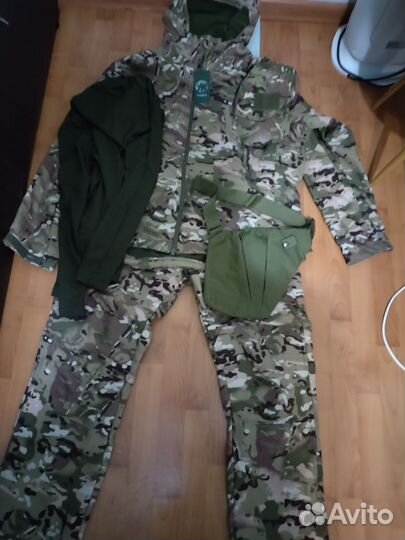 Военная форма